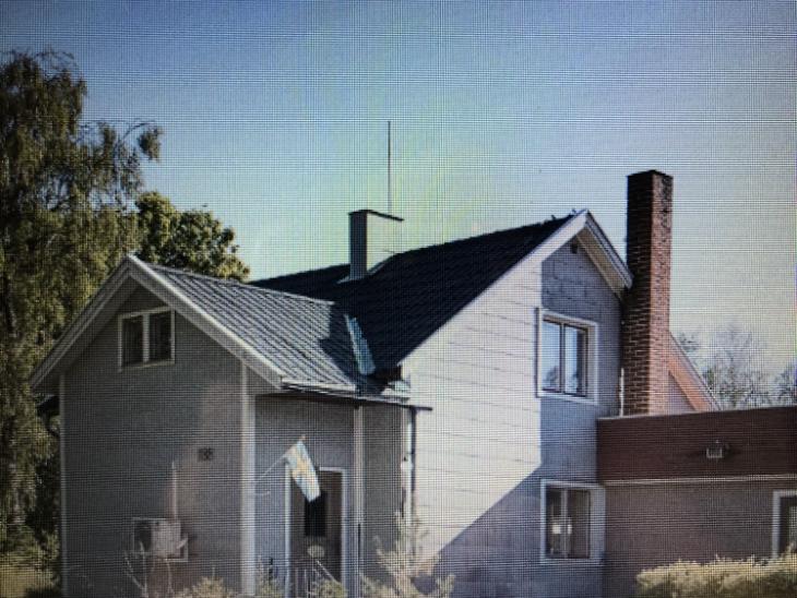 Bostad Västerhus Örnsköldsvik