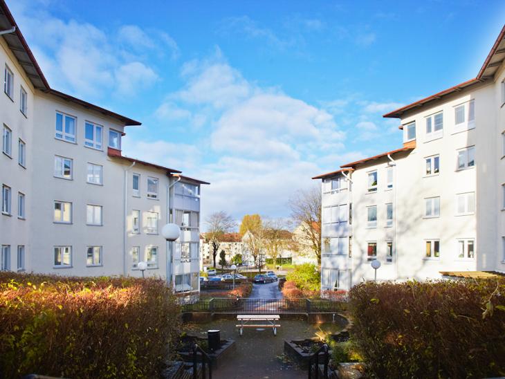 Bostad Majorsgatan 2B Borås