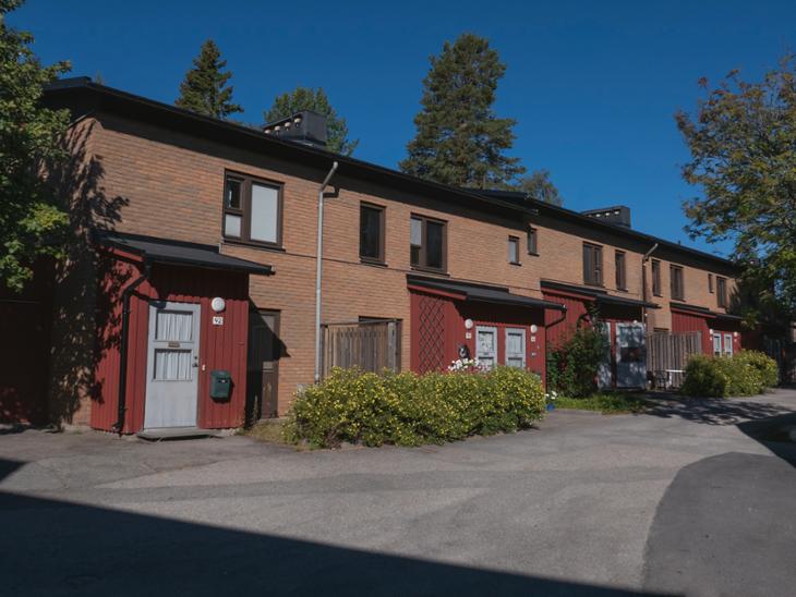 Bostad Stamvägen 98 Söderhamn