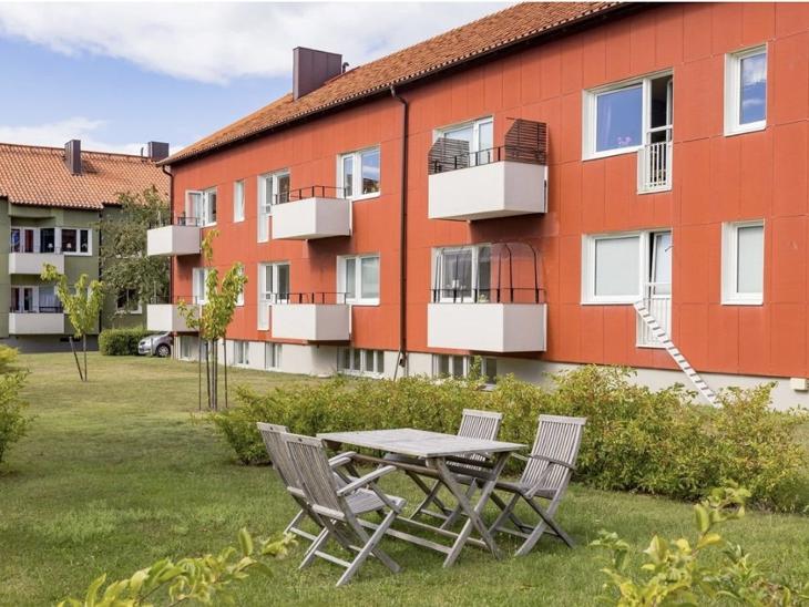 Bostad Humlegårdsvägen Gotland