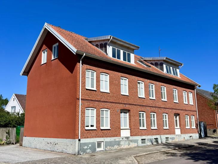 Bostad Norregatan Eslöv