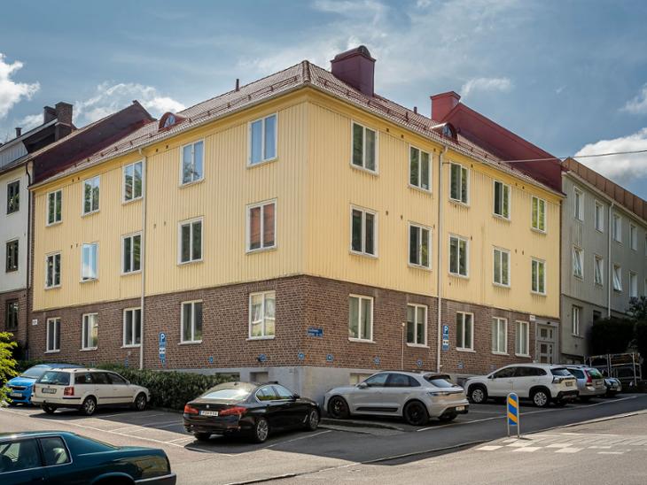 Bostad Godhemsgatan 8A Göteborg