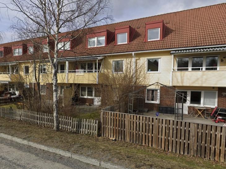 Bostad Takpannevägen Vallentuna