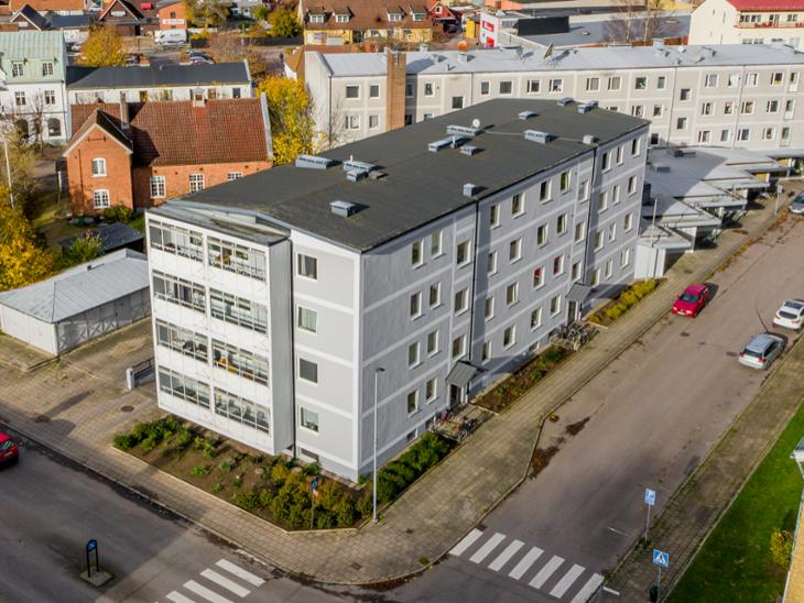 Bostad Allégatan 12B Klippan