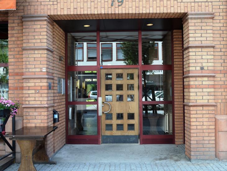 Bostad Odinsgatan Göteborg