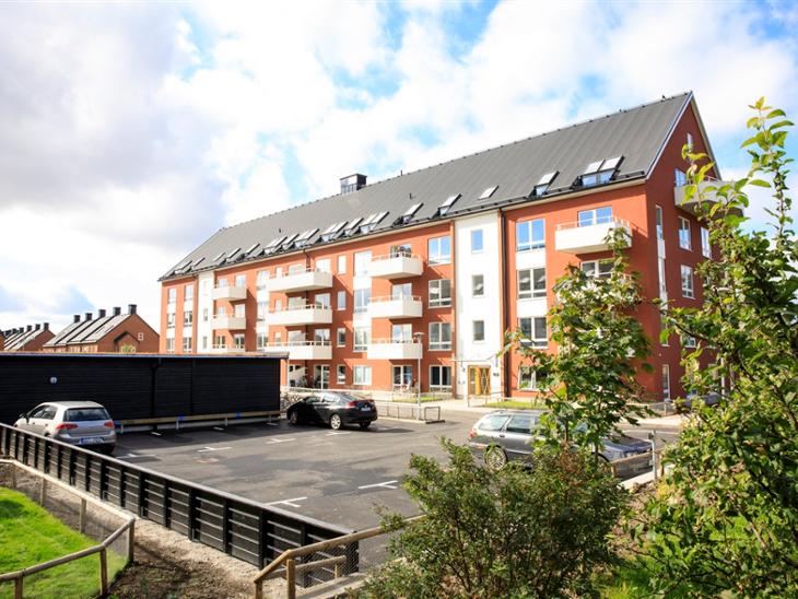 Bostad Källby Ängaväg 8B Lund