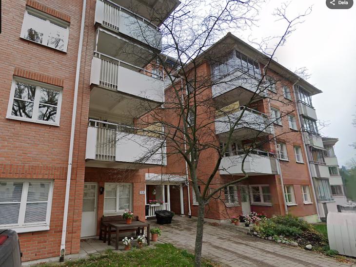 Bostad Sköndalsvägen Stockholm