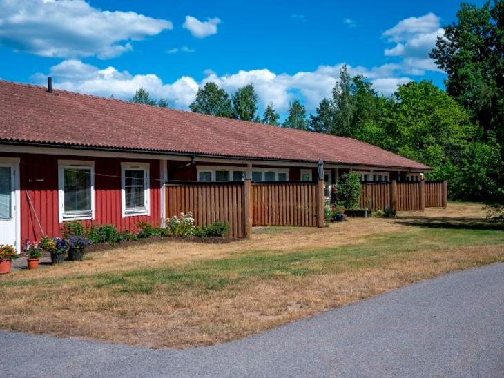 Bostad Skogsvägen 8E Vimmerby