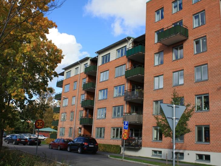 Bostad Honolulugatan Örebro