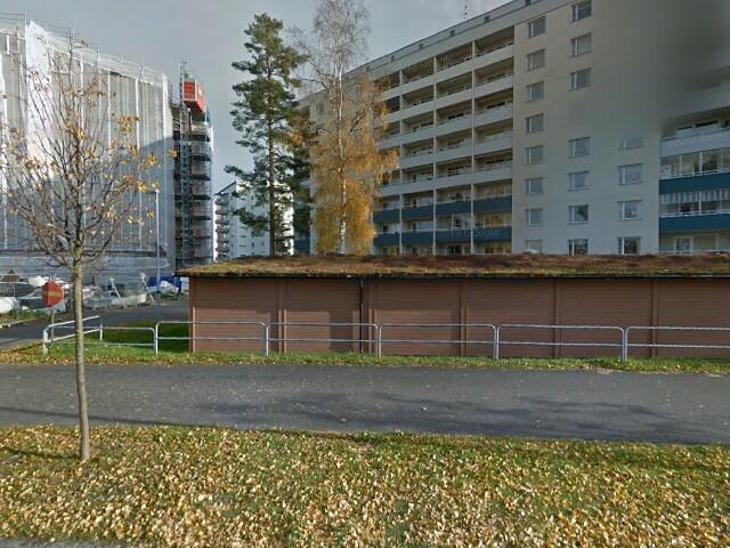 Sveavägen - Barrsätra, Sandviken