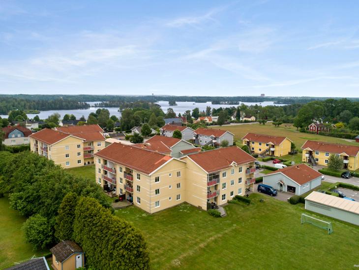 Bostad Toragårdsvägen Växjö