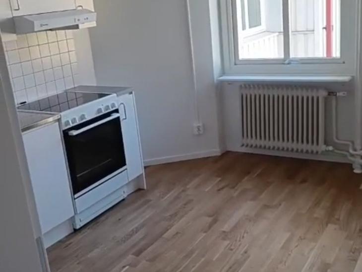 Bostad Ernst kristenssons gata Göteborg