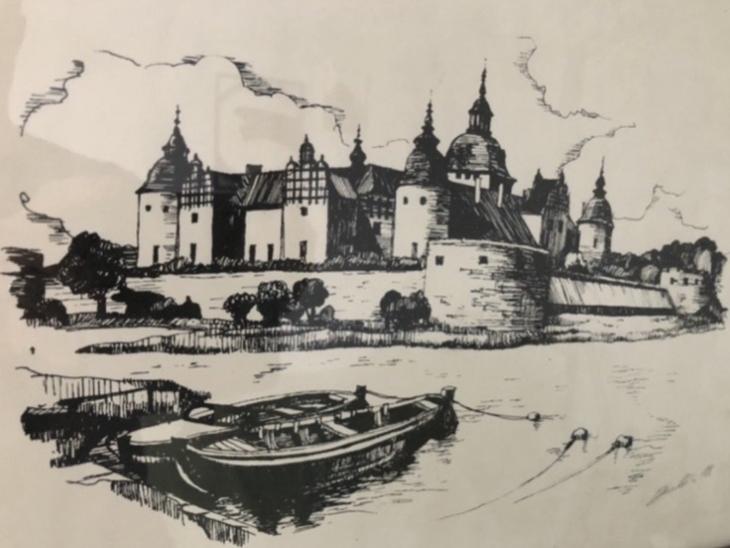 Bostad Tegnérgatan Kalmar