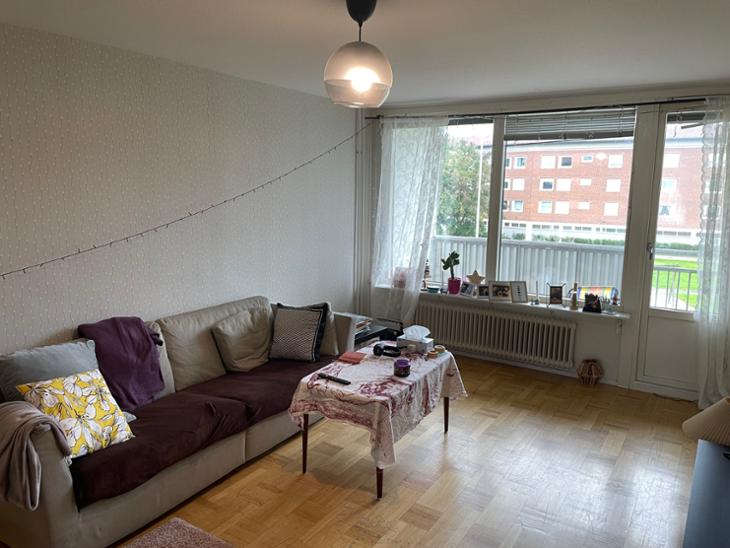 Bostad Bokgatan 15 Vänersborg