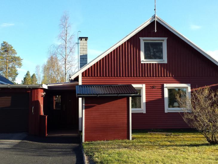 Bostad Tallvägen Älvsbyn