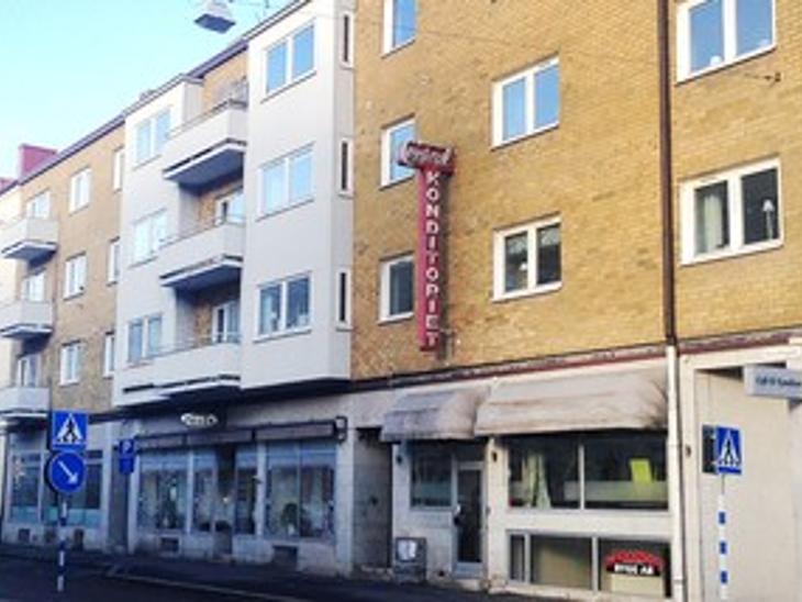 Bostad Östra Storgatan Jönköping
