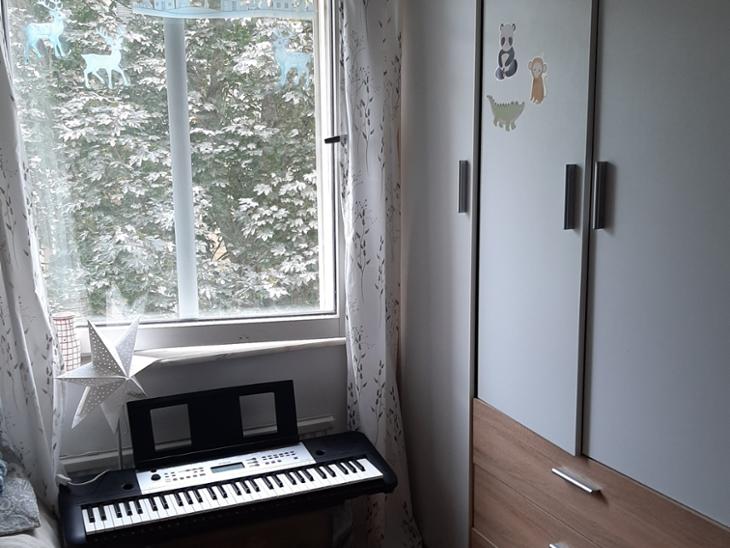 Bostad Lavetvägen Stockholm