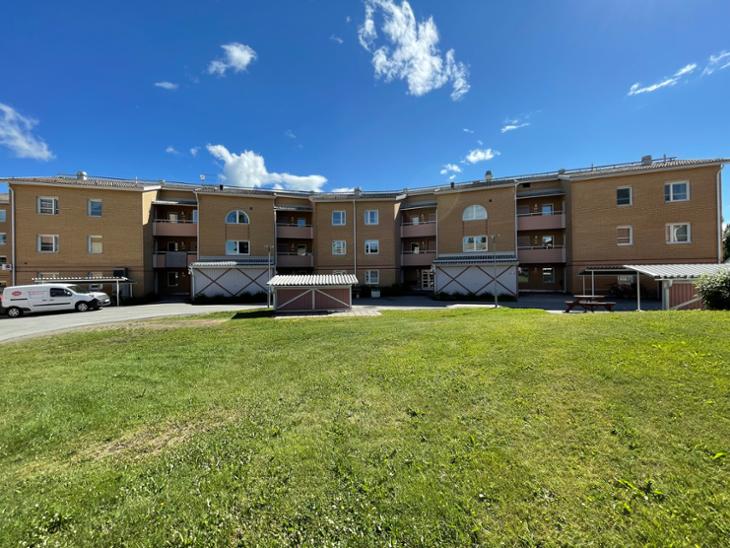 Bostad Lyckogränd Skellefteå