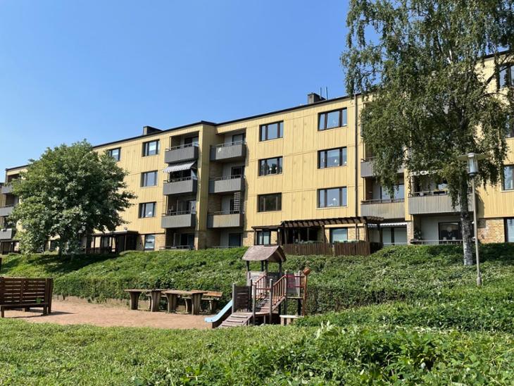 Bostad Svenljungagatan 15 Borås