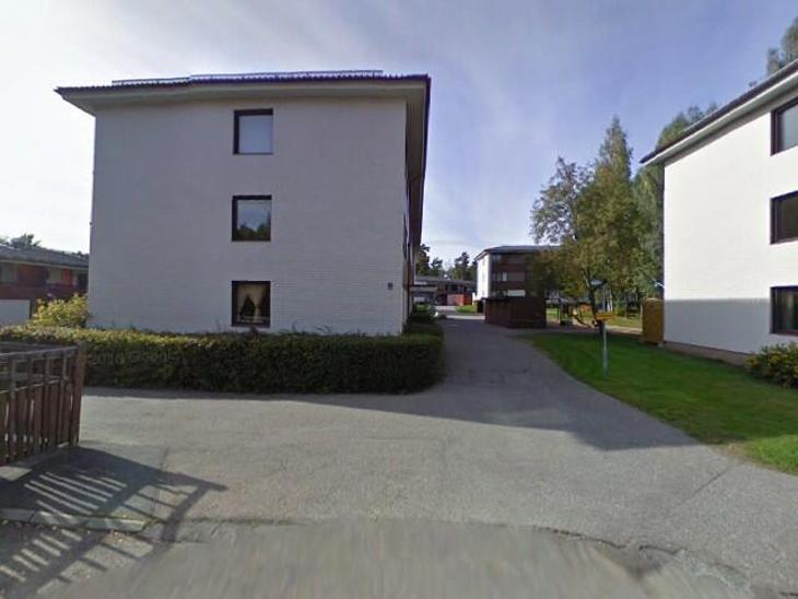 Smultronbacken - Barrsätra, Sandviken