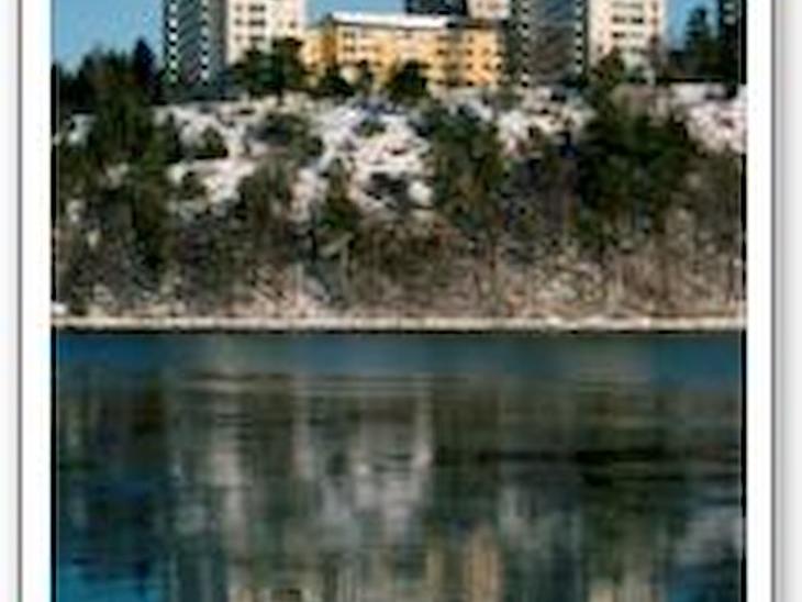 Bostad Fregattvägen Lidingö