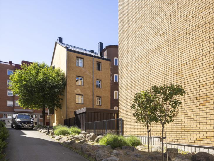 Bostad Vattengränden Norrköping