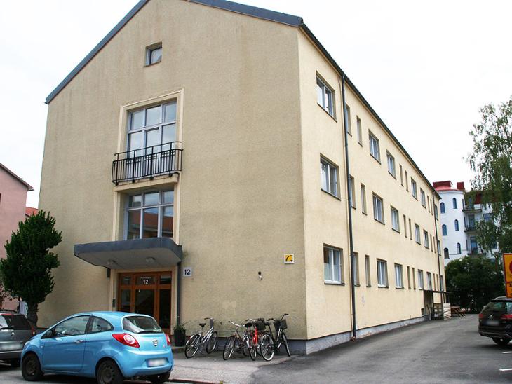 Bostad Hantverkargatan Gävle