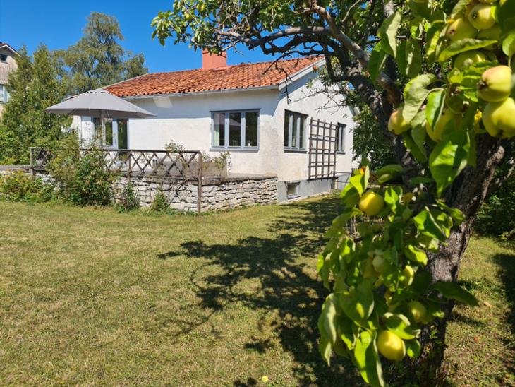Bostad Baldersgatan Gotland