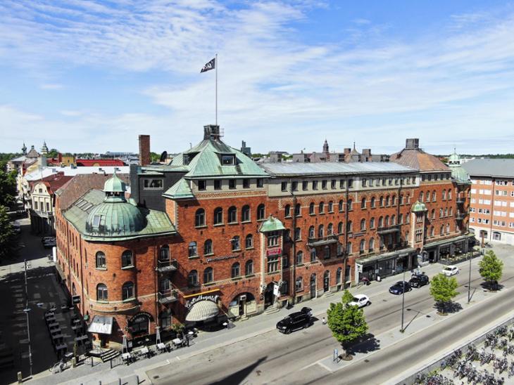 Centralplan - Norrtull, Gävle