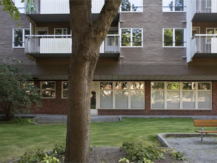 Bostad Odensviplatsen Västerås