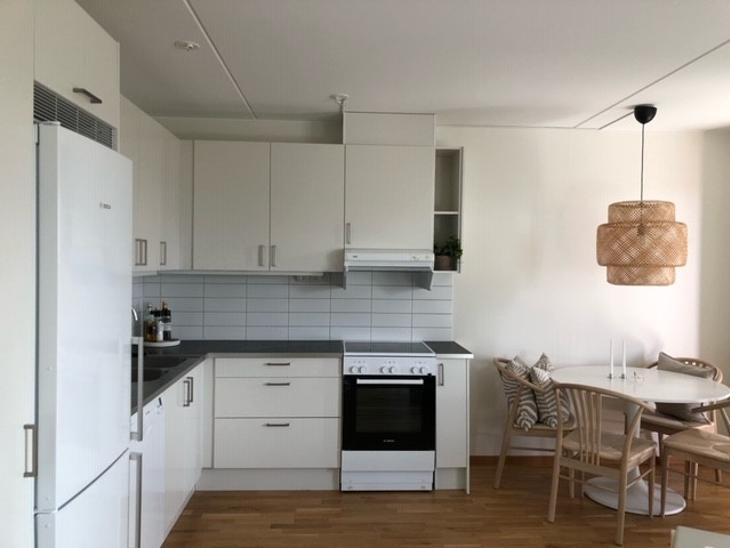 Bostad Mariehällsvägen Helsingborg