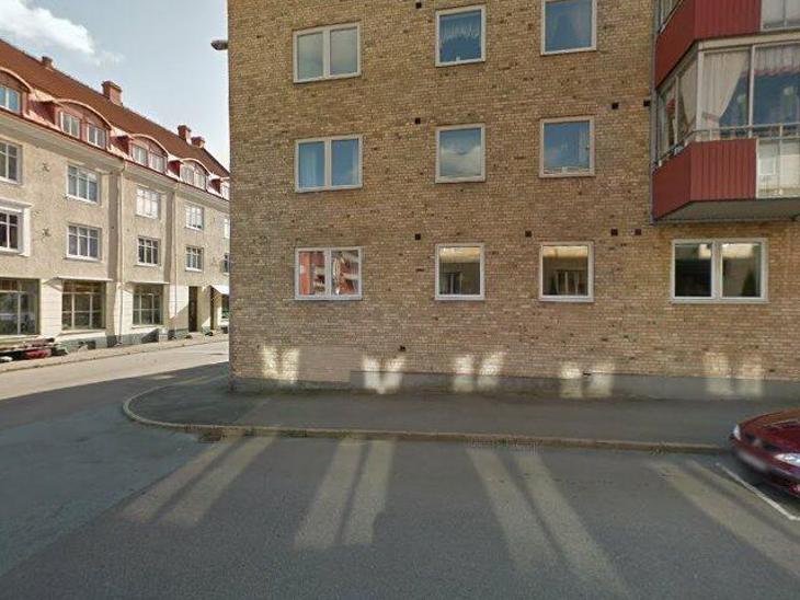 Bostad Kyrkogatan 8A Åmål