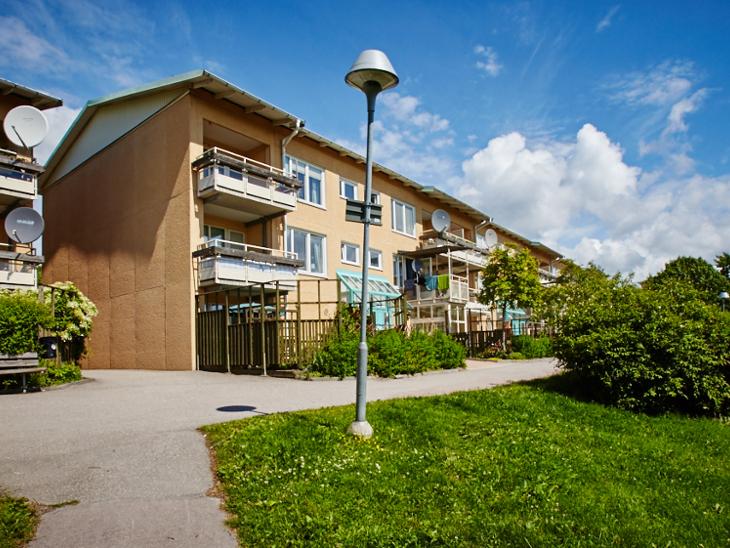 Bostad Parstugugatan Västerås