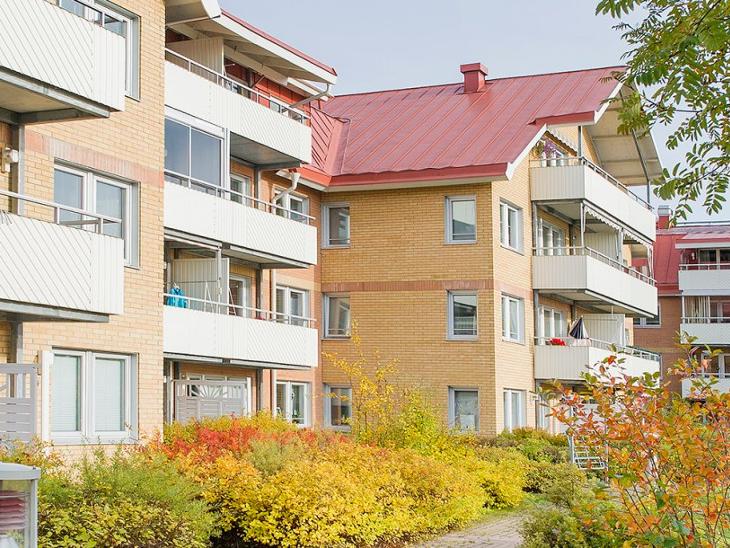 Bostad Lillbrogatan Piteå