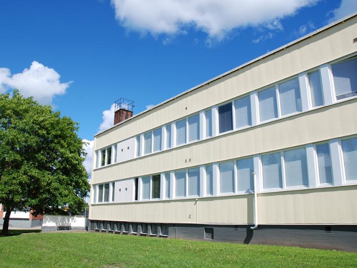Bostad Solhemsvägen Timrå