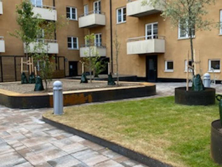Bostad Kettilsgatan Linköping