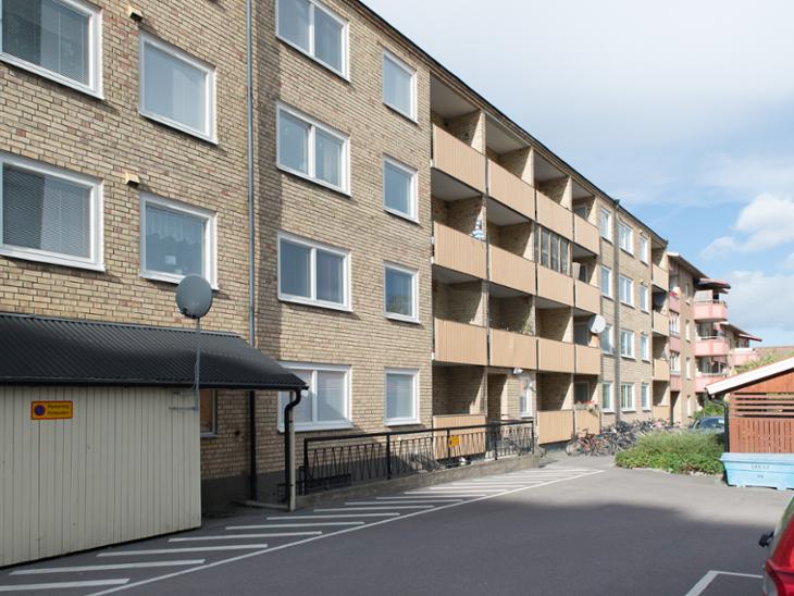 Bostad Bryggartorpsgatan Eskilstuna