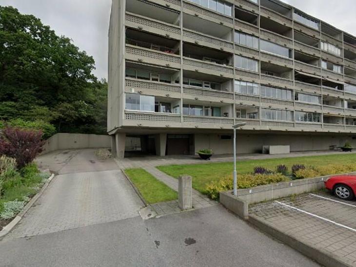 Bostad Drottninggatan Helsingborg