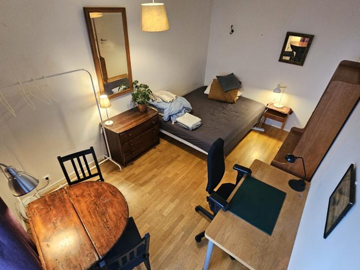 Bostad Marmorgatan Stockholm