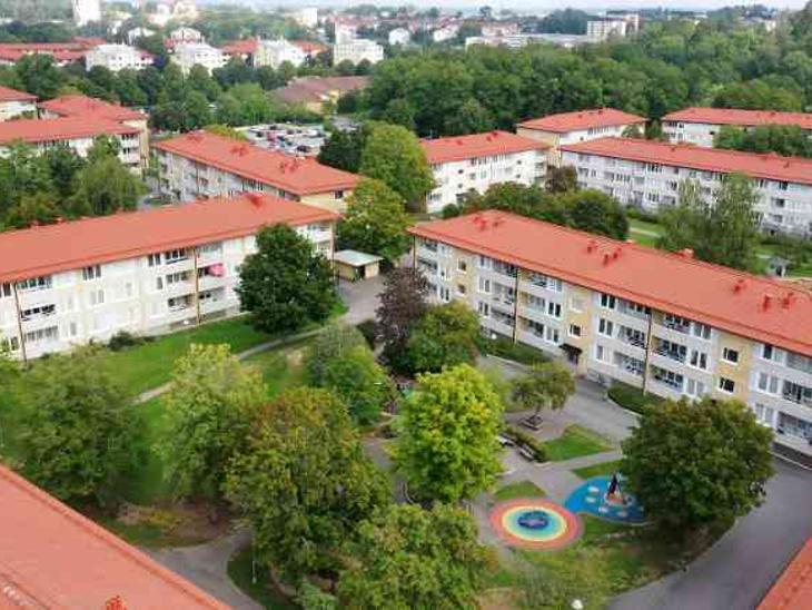Bostad Pionjärgatan Linköping