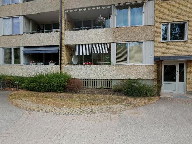 Pionjärgatan - Berga, Linköping