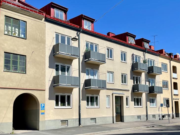 Bostad Hjortstorpsvägen 9 Örebro