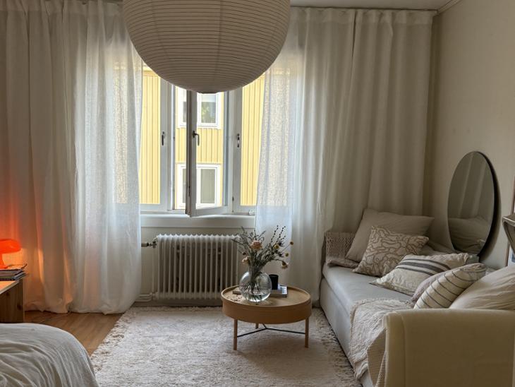 Bostad Shéelegatan Göteborg