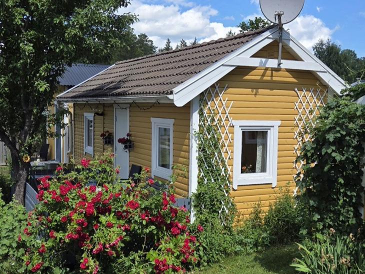 Bostad Majorvägen Håbo
