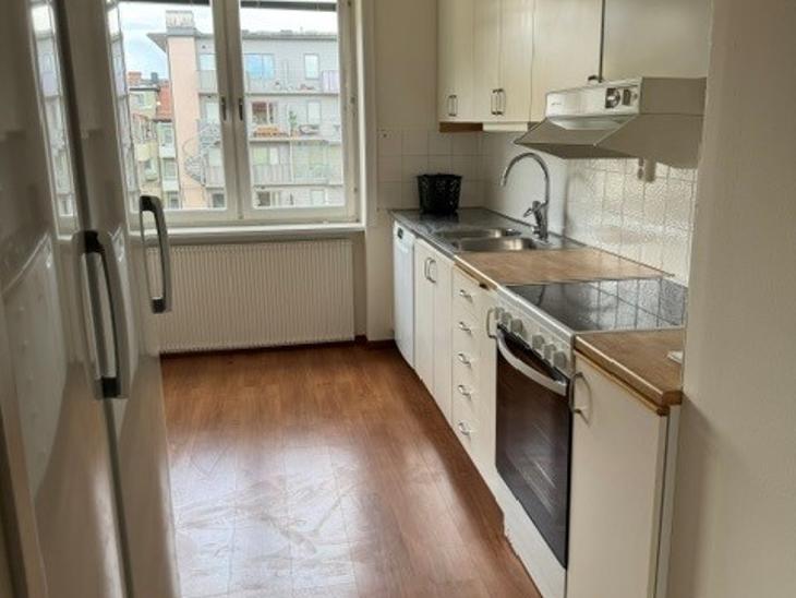 Bostad Gråbrödragatan Linköping