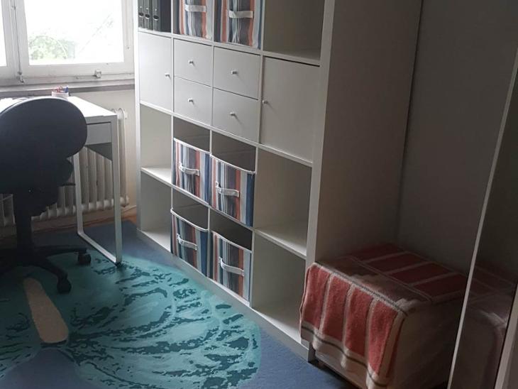 Bostad Igelkottsvägen Stockholm
