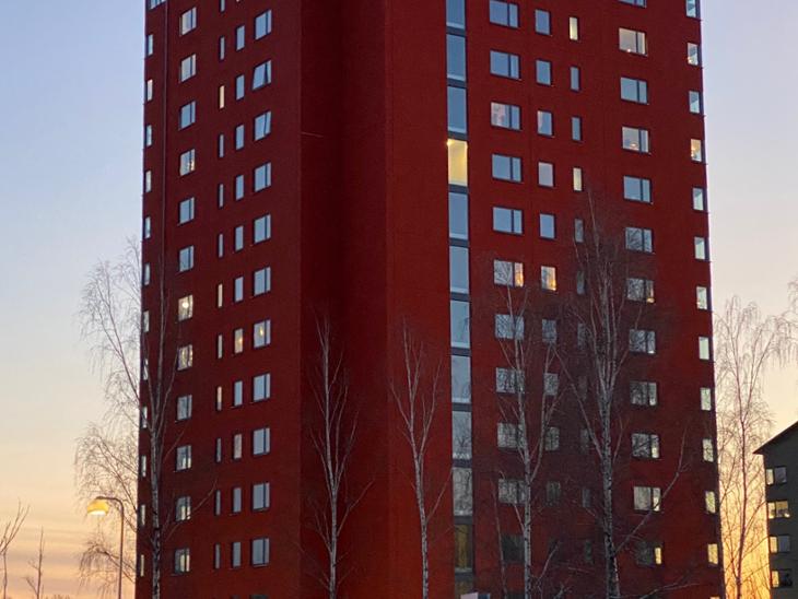 Bostad Värsnäsvägen 11 Kalmar