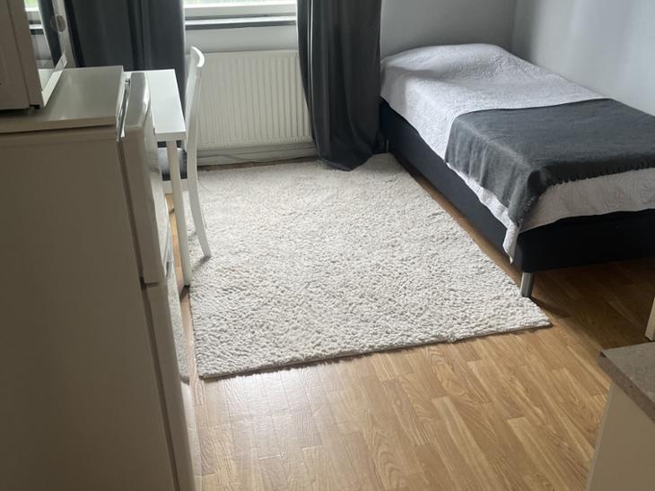 Logdansvägen - Ör, Sundbyberg