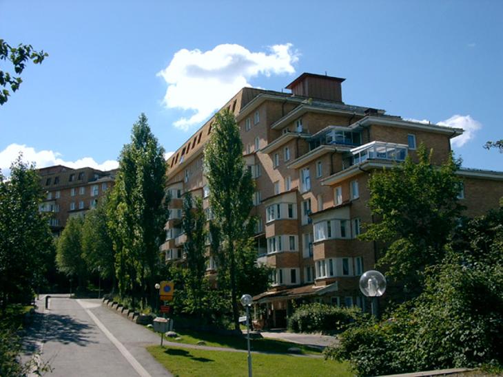 Bostad Myntstigen Södertälje