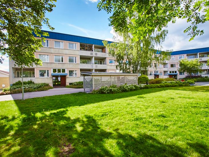 Bostad Bankvägen 1D Västerås